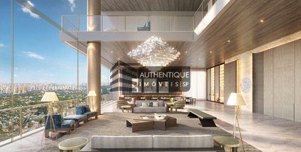 apartment em Rua São Cassiano, Jardim Teresa - São Paulo - SP