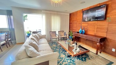 apartment em Rua 31 de Março, Pico do Amor - Cuiabá - MT