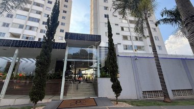apartment em Avenida Feira de Santana, Parque Amazônia - Goiânia - GO