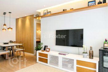 apartment em Avenida Portugal, Brooklin Paulista - São Paulo - SP