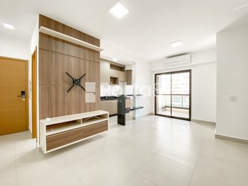 apartment em Avenida Presidente Juscelino Kubitschek de Oliveira, Jardim Tarraf II - São José do Rio Preto - SP