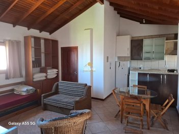 apartment em Rua Rodolfo Hickel, Canasvieiras - Florianópolis - SC