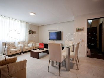 apartment em Alameda Casa Branca, Jardim Paulista - São Paulo - SP