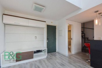 apartment em Rua Mourato Coelho, Pinheiros - São Paulo - SP