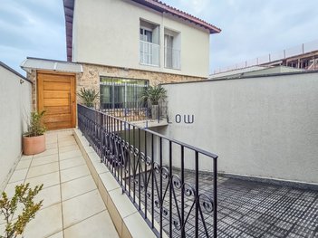 house em Rua Coronel Joaquim Monteiro, Parque São Domingos - São Paulo - SP