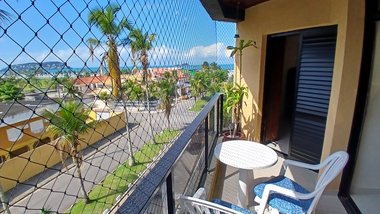 apartment em Rua Chile, Enseada - Guarujá - SP