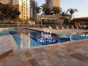 apartment em Rua Ivan Sérgio Athayde Vicente, Gleba Fazenda Palhano - Londrina - PR