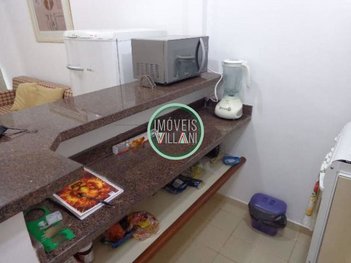apartment em Avenida Doutor Nelson D'Avila, Jardim São Dimas - São José dos Campos - SP