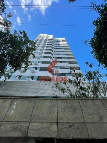 apartment em Rua Maria Carolina, Boa Viagem - Recife - PE