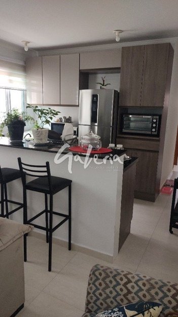 apartment em Rua Antônio Cubas, Vila Guiomar - Santo André - SP