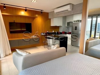 apartment em Avenida Eusébio Matoso, Pinheiros - São Paulo - SP