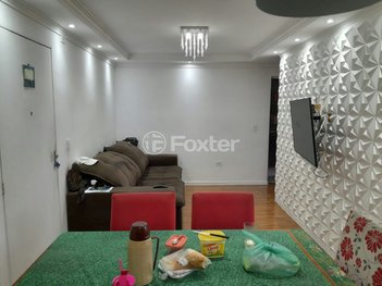 apartment em Rua Vicente Amato Sobrinho, Jardim São João (Jaraguá) - São Paulo - SP
