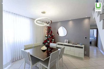 apartment em Rua Castelo de Óbidos, Castelo - Belo Horizonte - MG