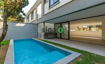 house em Rua Comendador Elias Zarzur, Santo Amaro - São Paulo - SP