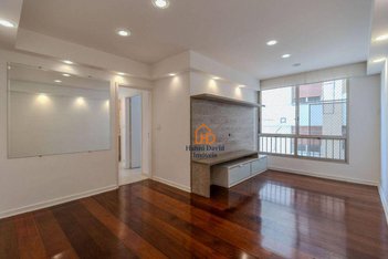apartment em Rua Bandeira Paulista, Itaim Bibi - São Paulo - SP