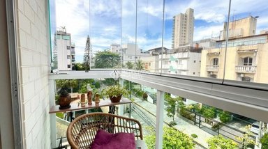 apartment em Rua Inácio Miguel Stéfano, Enseada - Guarujá - SP