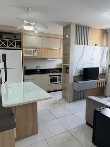 apartment em Rua Alvaro Beraldi, Ressacada - Itajaí - SC