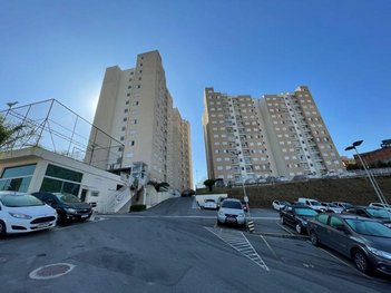 apartment em Rua Maria José dos Santos, Parque Ciras - Itapevi - SP