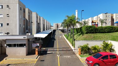 apartment em Rua Oséias Furtoso, Leonor - Londrina - PR