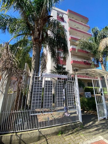 apartment em Rua Prefeito Victor Hugo Ludwig, Centro - Gravataí - RS