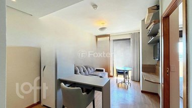 apartment em Avenida Borges de Medeiros, Centro Histórico - Porto Alegre - RS