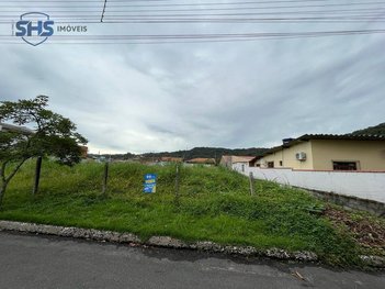 land_lot em Rua Martinho Nifa de Oliveira, Bela Vista - Gaspar - SC