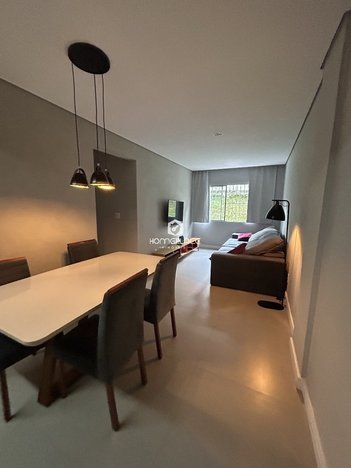 apartment em Rua dos Coqueiros, Campestre - Santo André - SP