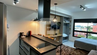 apartment em Rodovia Tertuliano Brito Xavier, Canasvieiras - Florianópolis - SC