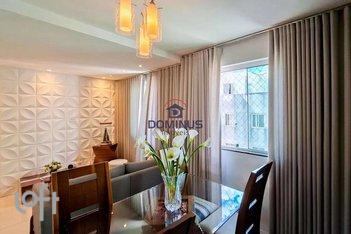 apartment em Cônego Floriano, Sagrada Família - Belo Horizonte - MG