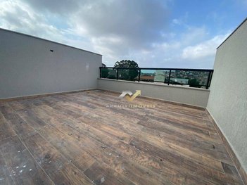 apartment em Rua Conselheiro Lafayete, Jardim Utinga - Santo André - SP