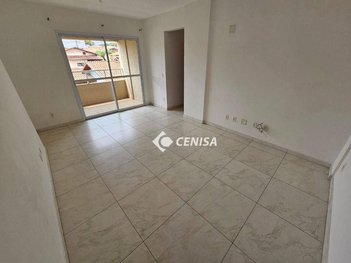 apartment em Rua Alberto Santos Dumont, Vila Teller - Indaiatuba - SP