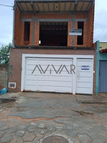 house em Rua Santos Dumont, Salinas - Salinas - MG