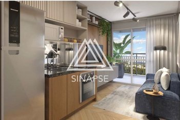 apartment em Rua Eugênio de Medeiros, Pinheiros - São Paulo - SP