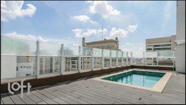 apartment em Conde de Porto Alegre, Campo Belo - São Paulo - SP