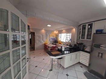 house em Rua Chuí, Vila Pires - Santo André - SP