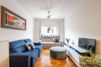 apartment em Rua Joaquim Floriano, Itaim Bibi - São Paulo - SP