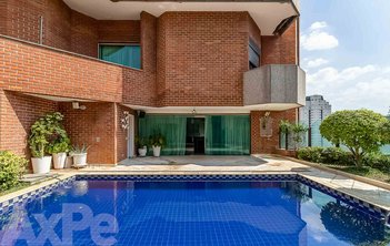 apartment em Rua Guarará, Jardim Paulista - São Paulo - SP