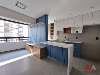 apartment em Avenida Alfredo Antonio de Oliveira, Jardim Urano - São José do Rio Preto - SP