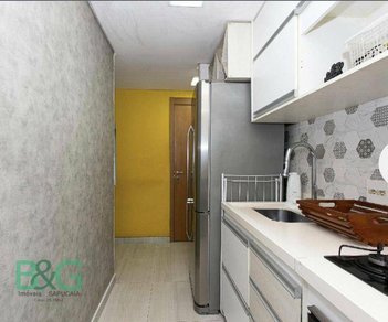apartment em Avenida Aricanduva, Jardim São Cristóvão - São Paulo - SP