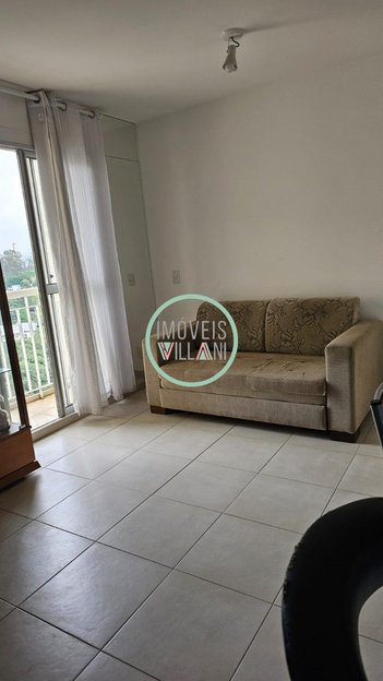 apartment em Rua Sandro Bezerra da Silva, Parque Residencial Flamboyant - São José dos Campos - SP