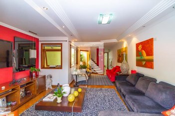 house em Rua Doutor Antônio Macedo Lima, Vila Lúcia - São Paulo - SP