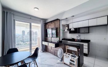 apartment em Rua Alegria, Brás - São Paulo - SP