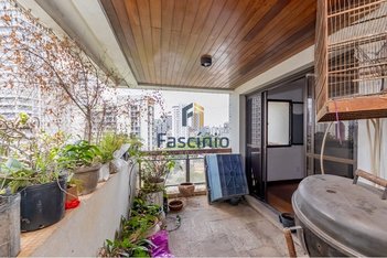 apartment em Rua Barão de Jaceguai, Campo Belo - São Paulo - SP