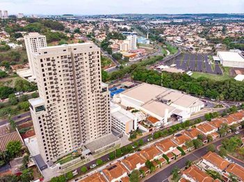 apartment em Avenida Portugal, Santa Cruz do José Jacques - Ribeirão Preto - SP