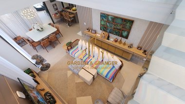 house em Alameda das Pitangas, Riviera - Bertioga - SP