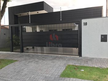 house em Rua Uruguai, Jardim Alvorada - Maringá - PR