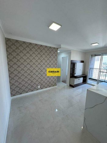 apartment em Avenida Dr. Rudge Ramos, Rudge Ramos - São Bernardo do Campo - SP