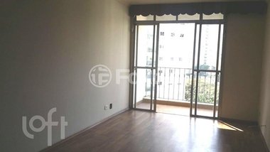 apartment em Rua José de Alencar, Vila Sofia - São Paulo - SP