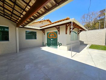 house em Rua das Hortências, Jardim Ipê II - Lagoa Santa - MG