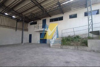 industrial em Rua Macedônia, Parque Oratório - Santo André - SP